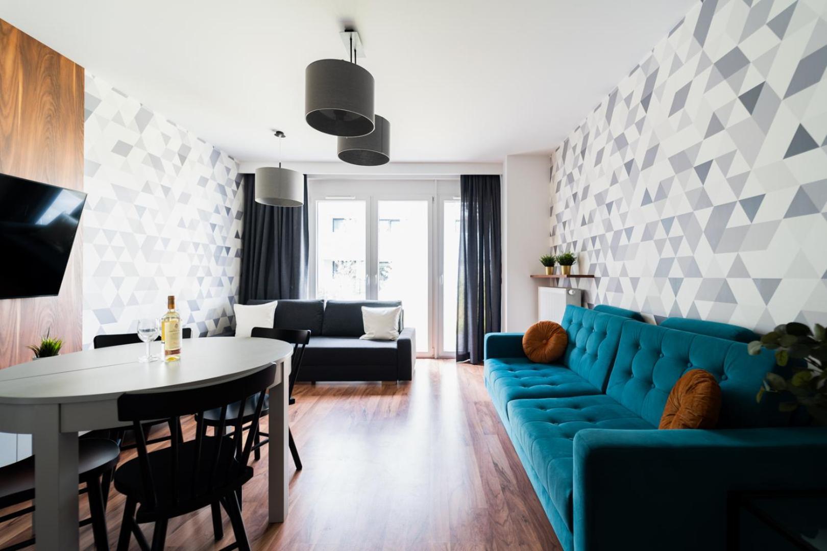 Big Apart - Atal Towers - 3 Rooms - Private Parking Place Wrocław Eksteriør bilde